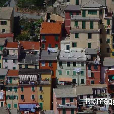 New Casa Paola_biassa_cinque Terre Lejlighed Biassa